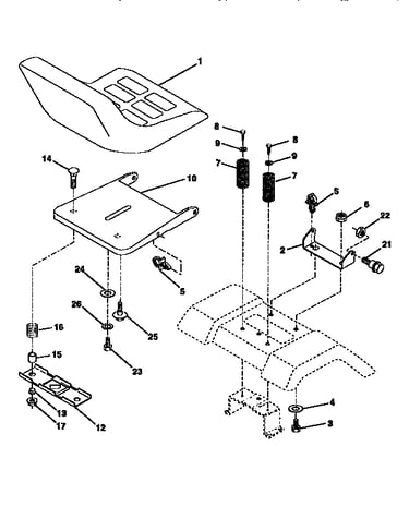 Seat assembly