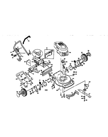 Main frame