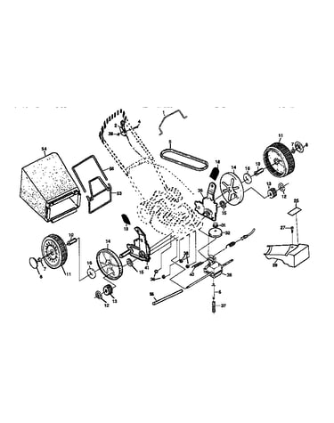 Drive assembly