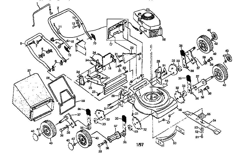 Replacement parts