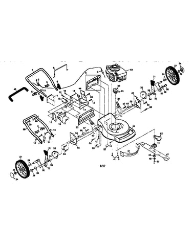 Main frame