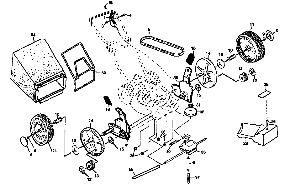 DRIVE ASSEMBLY