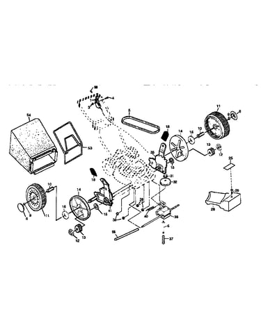Drive assembly