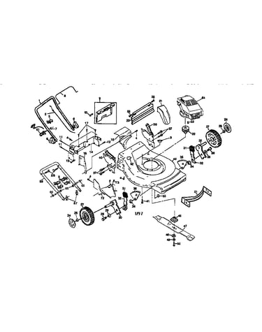 Main frame