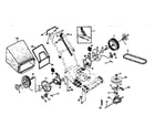 Craftsman 917379330 drive assembly diagram