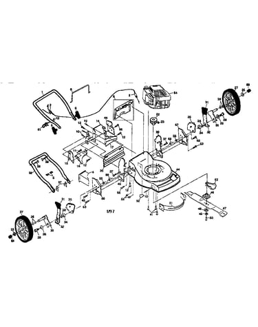 Main frame