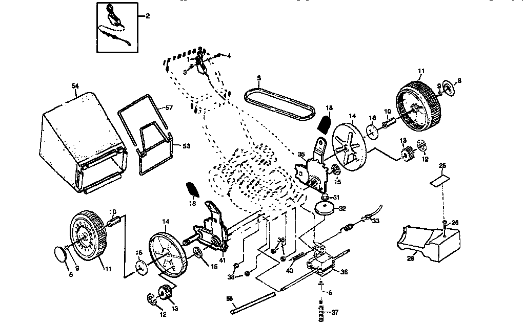 DRIVE ASSEMBLY