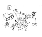 Craftsman 917379270 drive assembly diagram