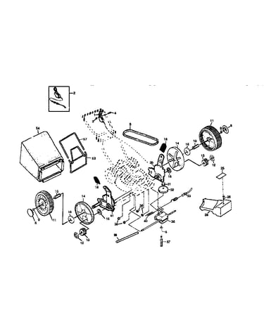 Drive assembly