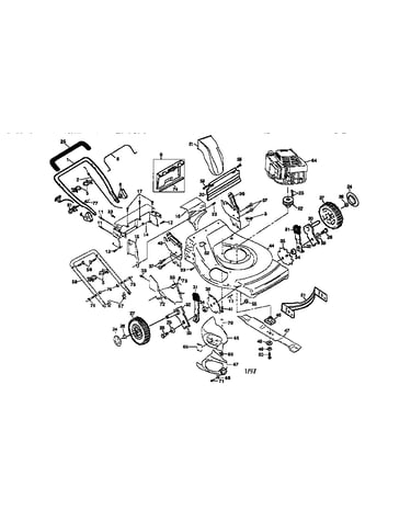 Main frame