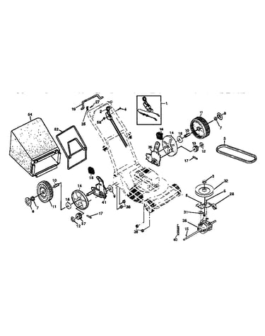 Drive assembly