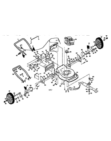 Main frame