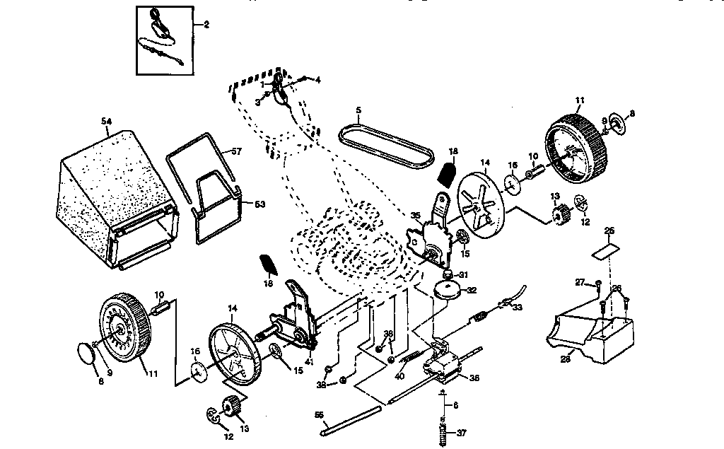 Drive assembly