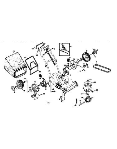 Drive assembly