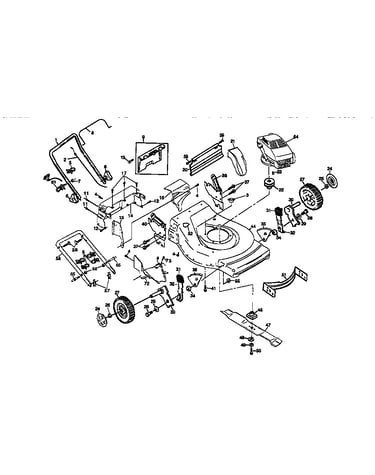 Main frame