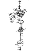 Carburetor 640069