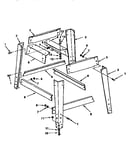 Leg set