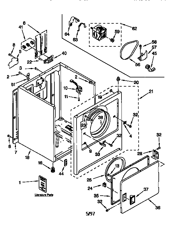 CABINET