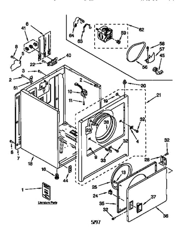 Cabinet