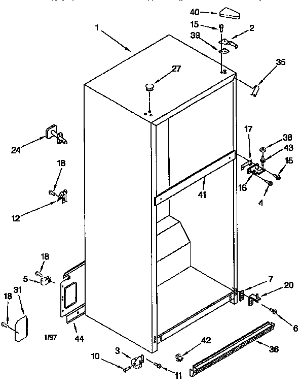 Cabinet