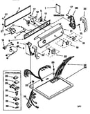 Top and console