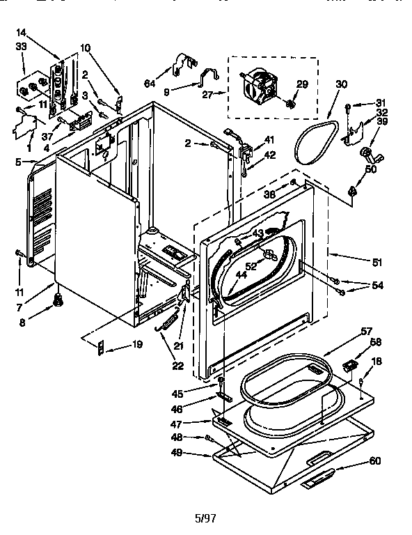 Cabinet