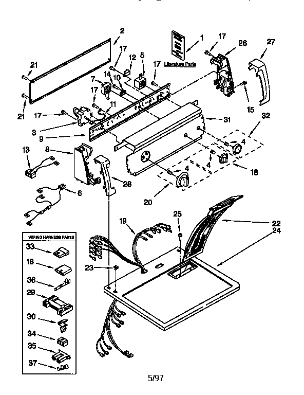 TOP AND CONSOLE