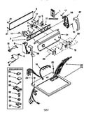 Top and console