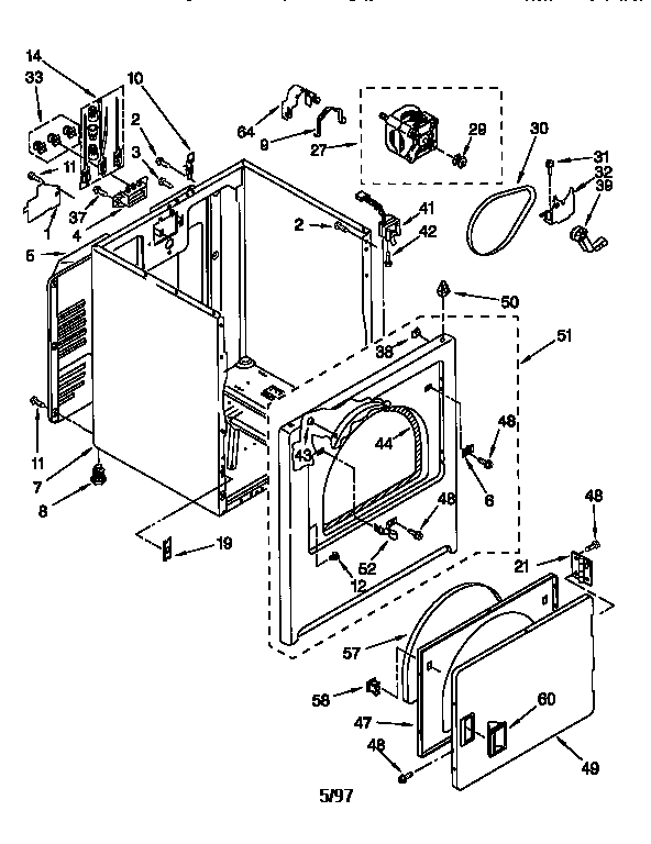 Cabinet