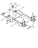 Cooktop burner