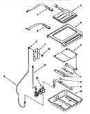 Broiler and oven burner