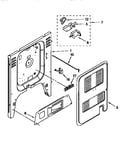 Rear chassis