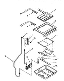 Broiler and oven burner