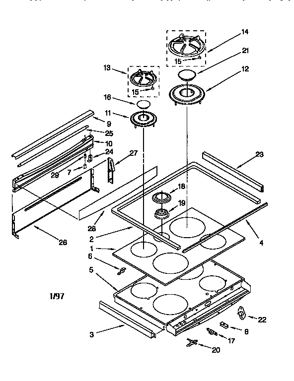 Cooktop