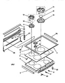 Cooktop