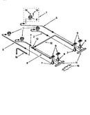 Cooktop burner