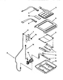 Broiler and oven burner