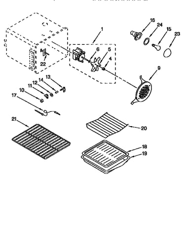 Oven