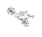 Craftsman 917293650 hub and plate assembly diagram