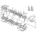 Tine assembly