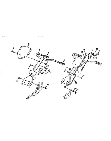Handle assembly