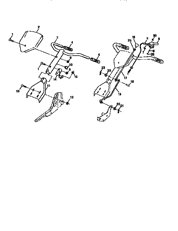 Handle assembly
