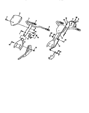 Handle assembly