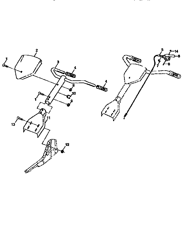 HANDLE ASSEMBLY