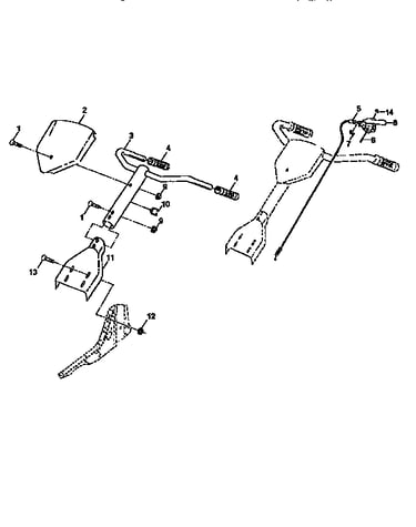 Handle assembly