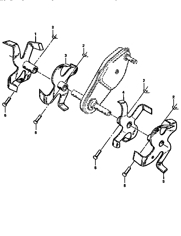 TINE ASSEMBLY