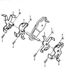 Tine assembly