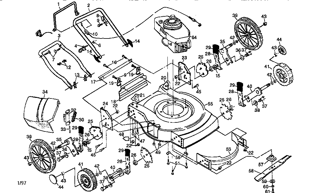 Replacement parts