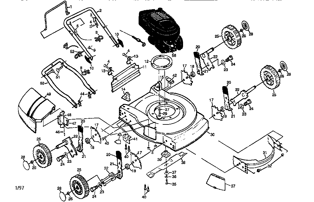 Replacement parts