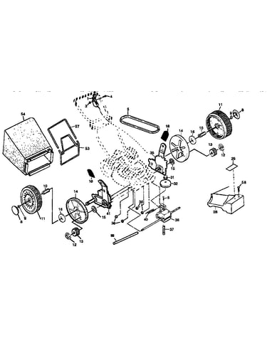Drive assembly